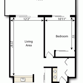 Photo Gallery for Unit 624-105