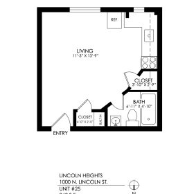 Photo Gallery for Unit 25