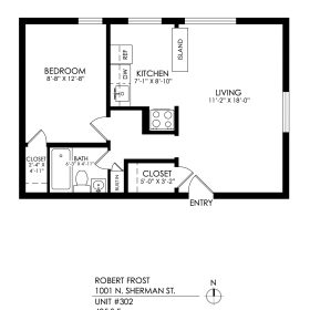 Photo Gallery for Unit 302