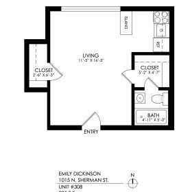 Photo Gallery for Unit 308