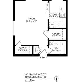 Photo Gallery for Unit 201