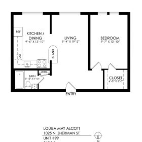 Photo Gallery for Unit 099