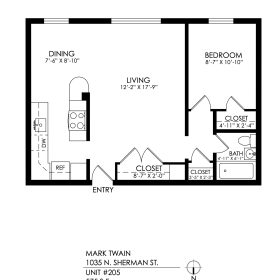Photo Gallery for Unit 205