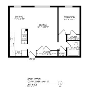 Photo Gallery for Unit 305