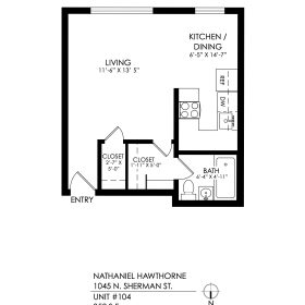 Photo Gallery for Unit 104