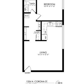 Photo Gallery for Unit 102