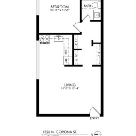 Photo Gallery for Unit 203