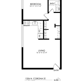 Photo Gallery for Unit 203