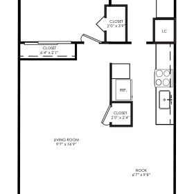 Photo Gallery for Unit 102