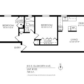 Photo Gallery for Unit 105