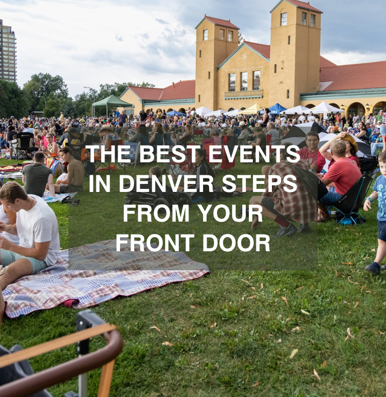 Denver Events This Summer 2025
