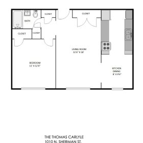 Photo Gallery for Unit 203
