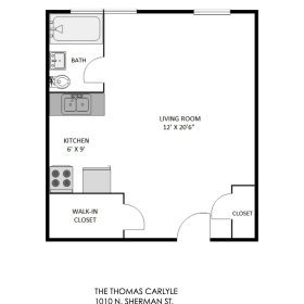 Photo Gallery for Unit 104