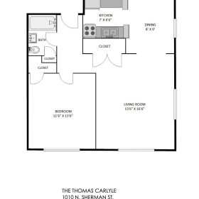 Photo Gallery for Unit 107