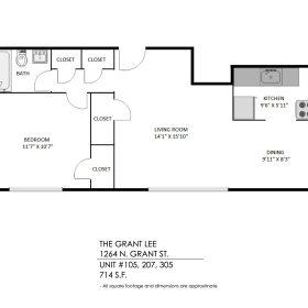 Photo Gallery for Unit 105