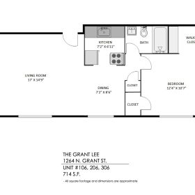 Photo Gallery for Unit 206