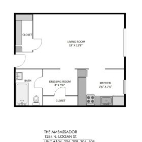 Photo Gallery for Unit 204