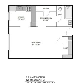 Photo Gallery for Unit 205