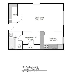 Photo Gallery for Unit 212