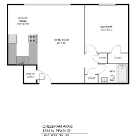 Photo Gallery for Unit 25