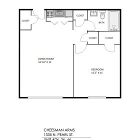 Photo Gallery for Unit 46