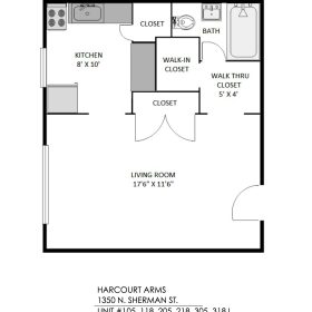 Photo Gallery for Unit 118
