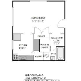 Photo Gallery for Unit 106