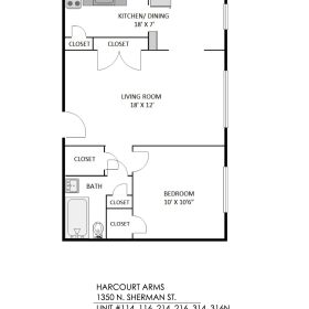 Photo Gallery for Unit 216