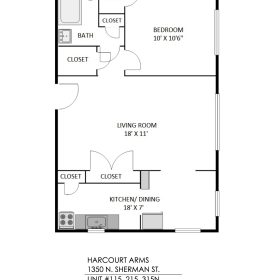 Photo Gallery for Unit 215