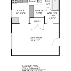 Photo Gallery for Unit 103