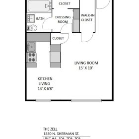 Photo Gallery for Unit 206