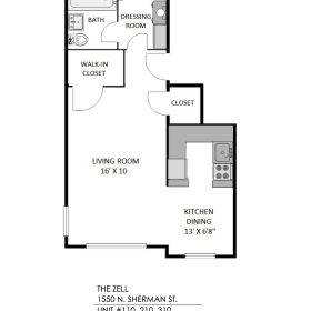 Photo Gallery for Unit 210