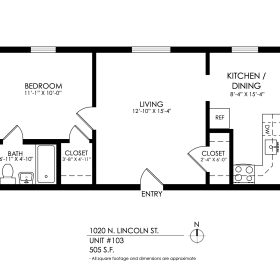 Photo Gallery for Unit 103