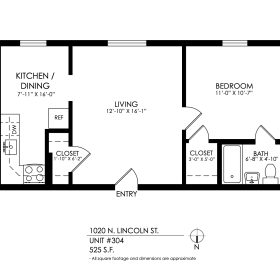 Photo Gallery for Unit 304