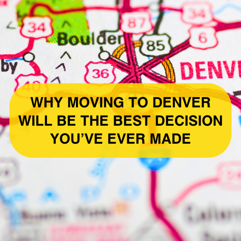 Apartments in Denver
