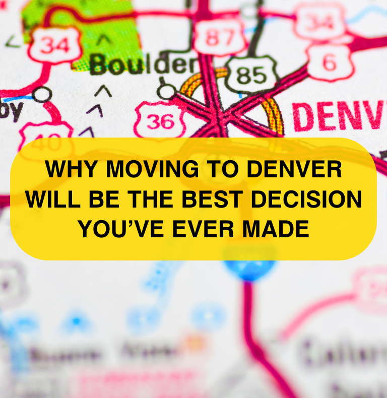 Apartments in Denver