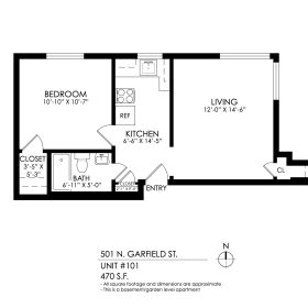 Photo Gallery for Unit 501-101