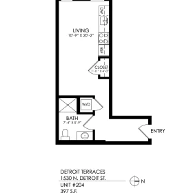Photo Gallery for Unit 204
