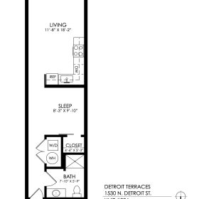 Photo Gallery for Unit 206