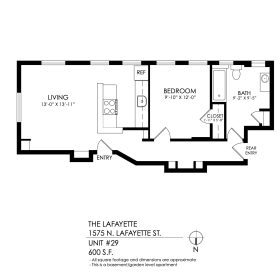 Photo Gallery for Unit 29