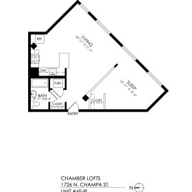 Photo Gallery for Unit 4F-IR