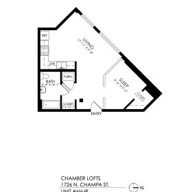Photo Gallery for Unit 6H-IR