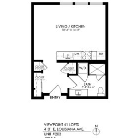 Photo Gallery for Unit 203