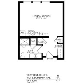 Photo Gallery for Unit 205