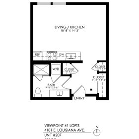 Photo Gallery for Unit 207