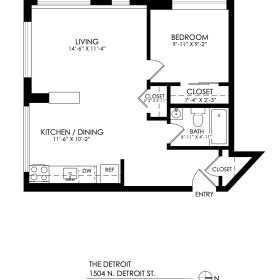 Photo Gallery for Unit 106