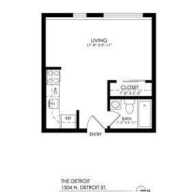 Photo Gallery for Unit 107