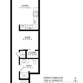 Photo Gallery for Unit 211