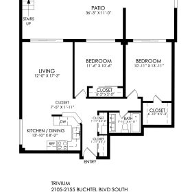 Photo Gallery for Unit B101