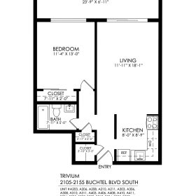 Photo Gallery for Unit B412